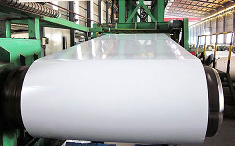 關(guān)于彩鋼卷裝載運輸及存儲方法的介紹「下」